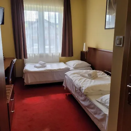 Virgo Biznes Bed & Breakfast *