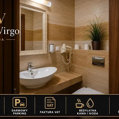 Virgo Business & Breakfast Rumia