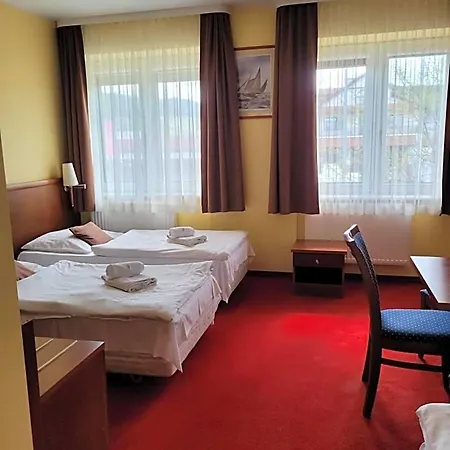 Bed & Breakfast Virgo Business & Breakfast 3*