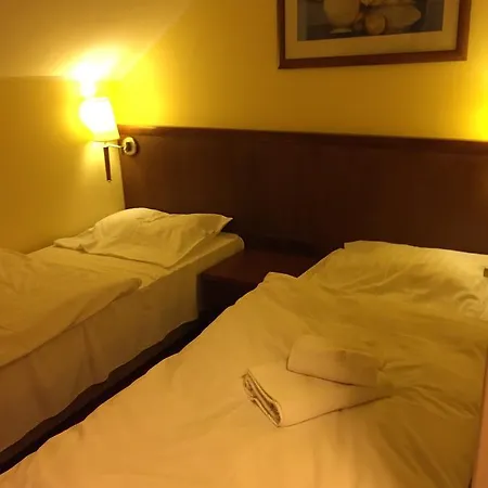 Bed and breakfast Virgo Business & Breakfast 3*