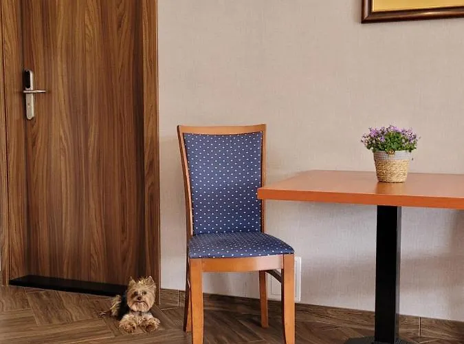 Virgo Business & Breakfast 4*