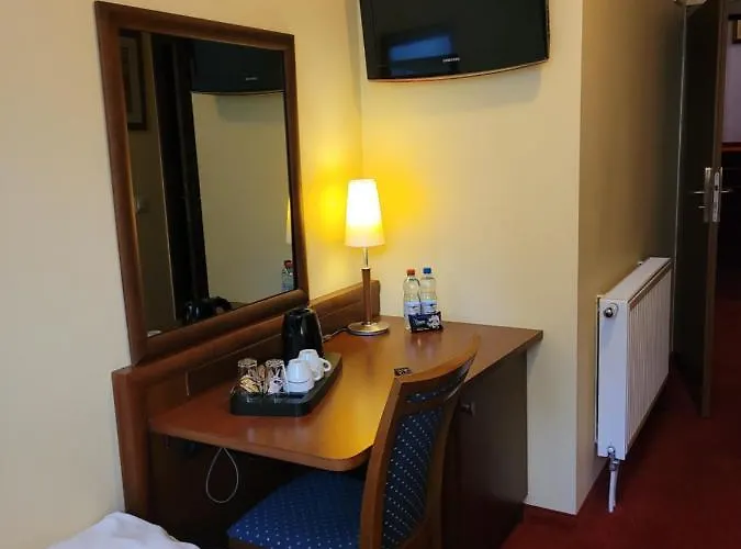 Couette-café Virgo Business & Breakfast 4*