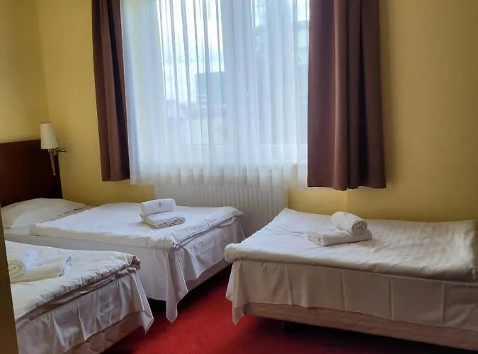 Virgo Business & Breakfast Couette-café Rumia