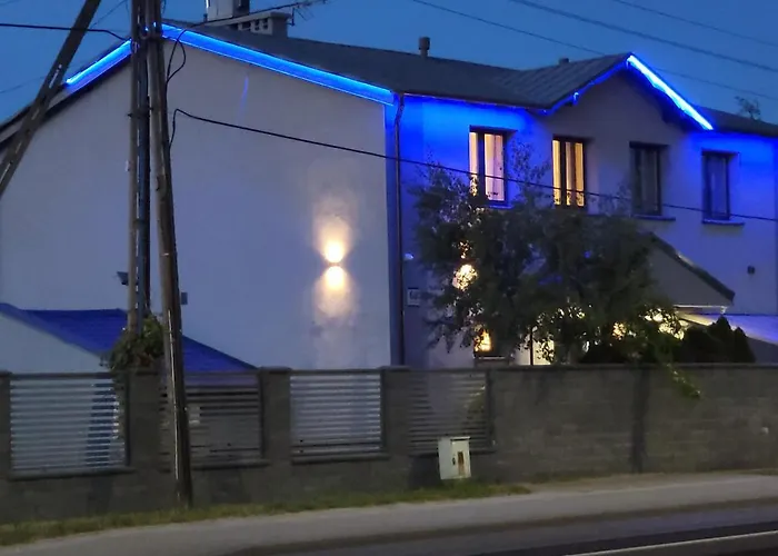 Couette-café Virgo Business & Breakfast Rumia