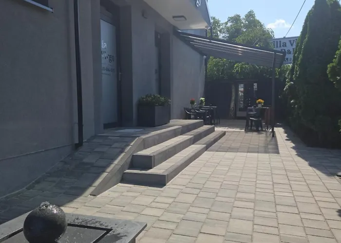 Virgo Business & Breakfast Rumia