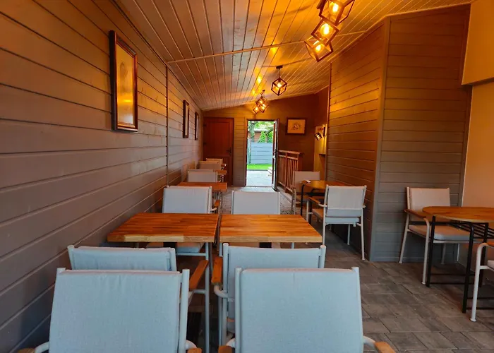 Couette-café Virgo Business & Breakfast Rumia