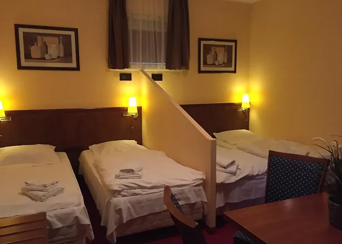 Bed & Breakfast Virgo Business & Breakfast