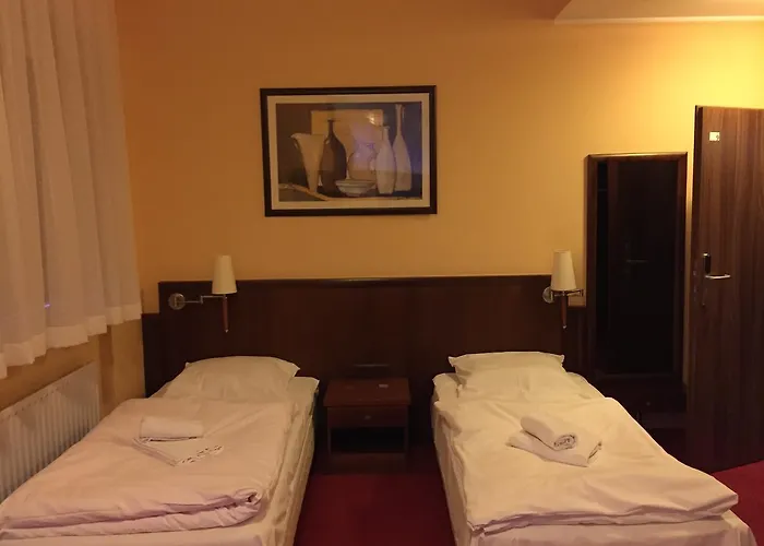 Virgo Business & Breakfast 4*