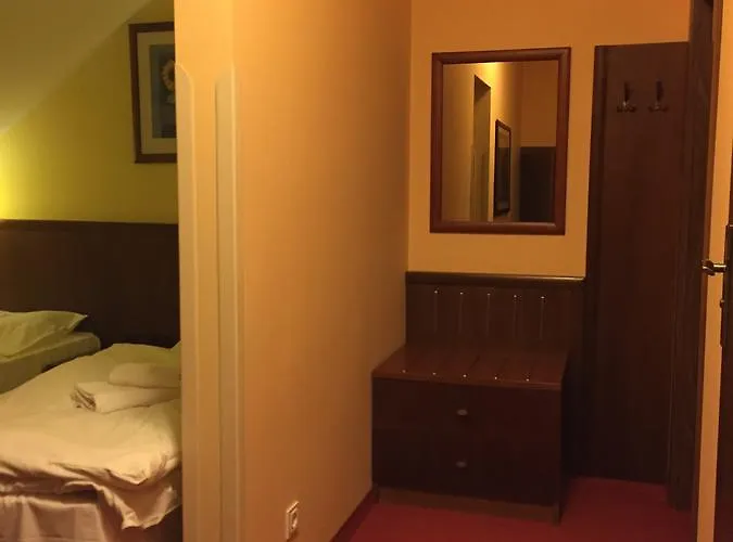 Virgo Business & Breakfast 4* Rumia