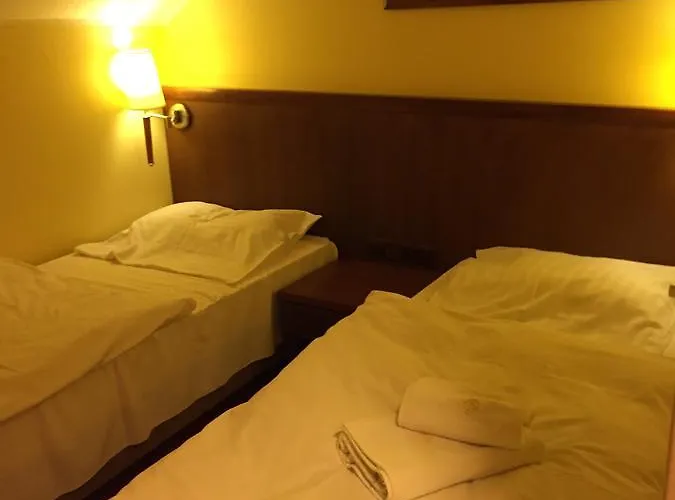 Couette-café Virgo Business & Breakfast 4*