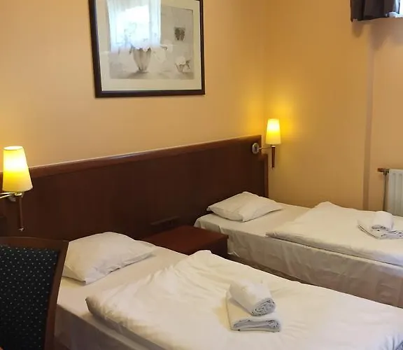 Bed & Breakfast Virgo Business & Breakfast