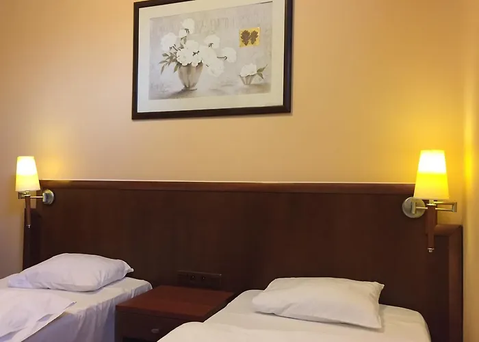 Virgo Business & Breakfast 4* Rumia